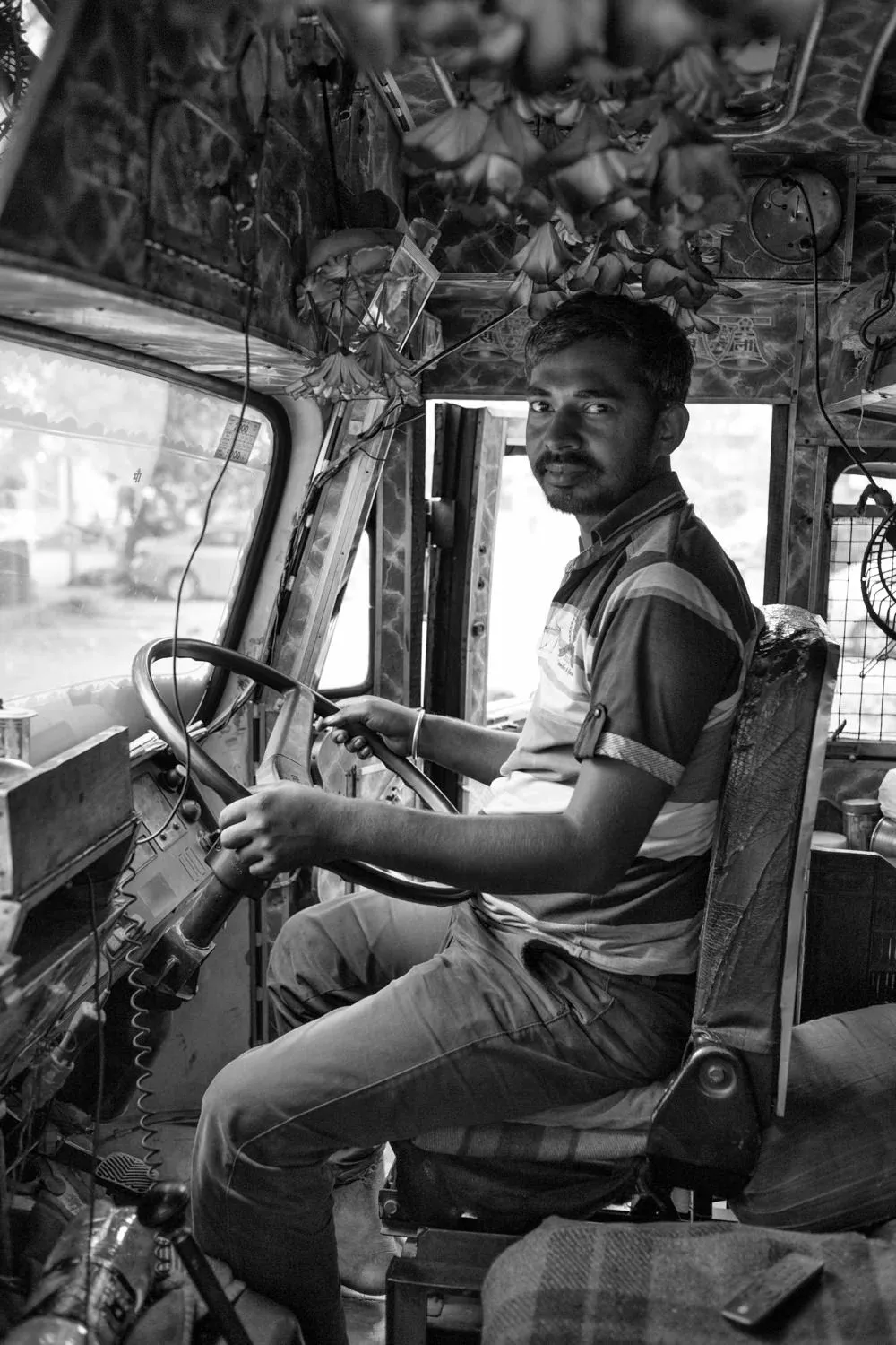 Mumbai — photograph by Eolo Perfido