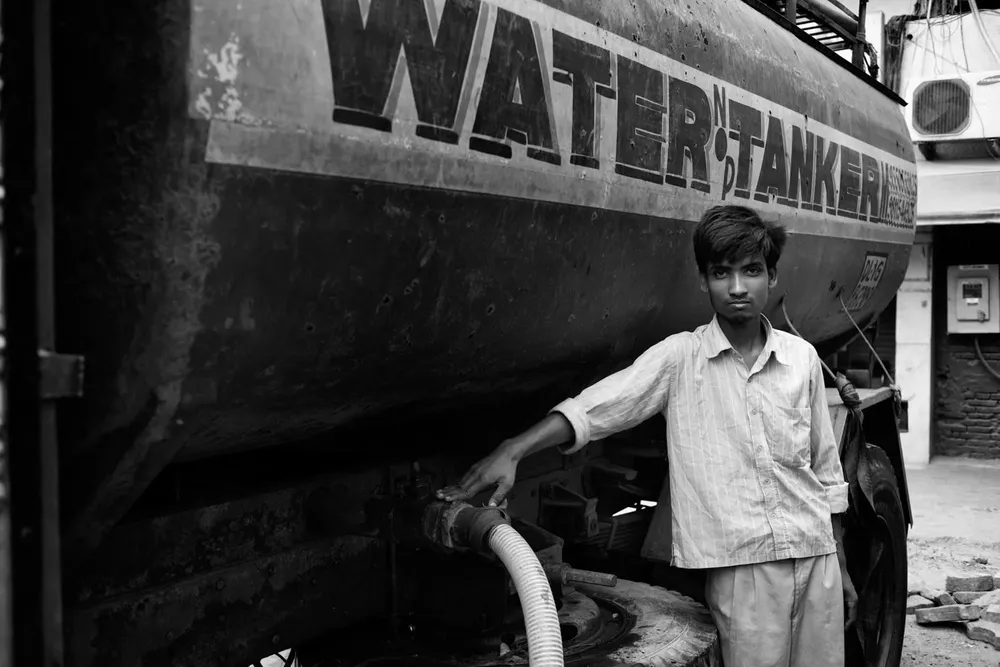 Mumbai — photograph by Eolo Perfido