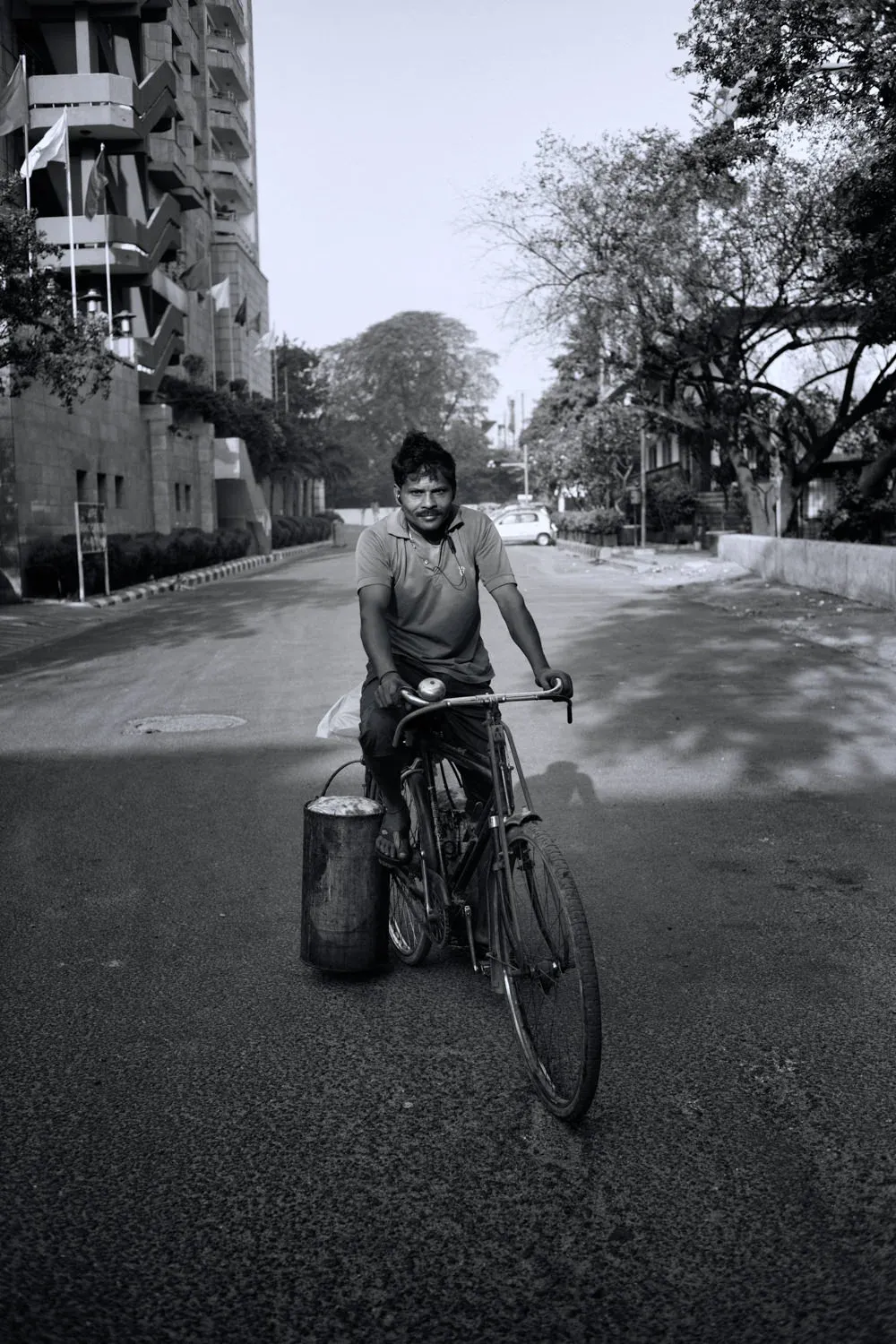 Mumbai — photograph by Eolo Perfido