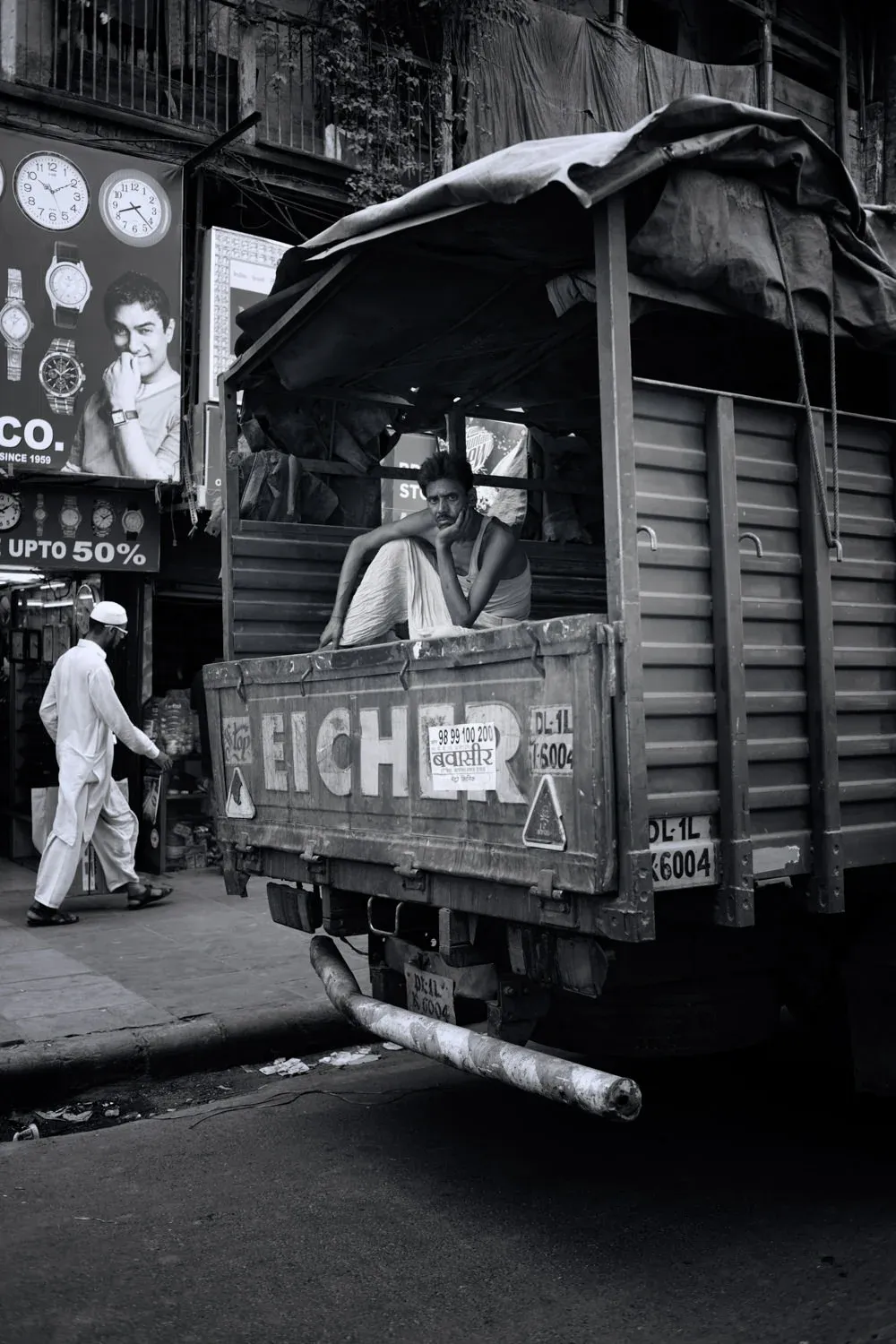 Mumbai — photograph by Eolo Perfido