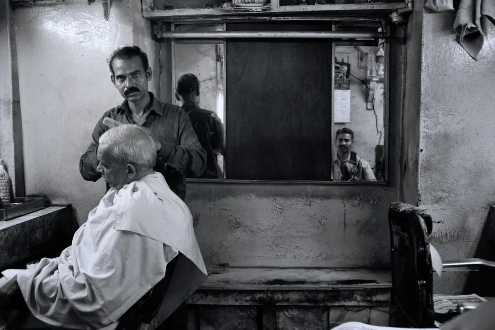 Mumbai — photograph by Eolo Perfido