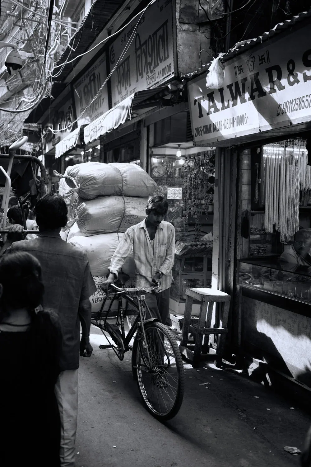 Mumbai — photograph by Eolo Perfido