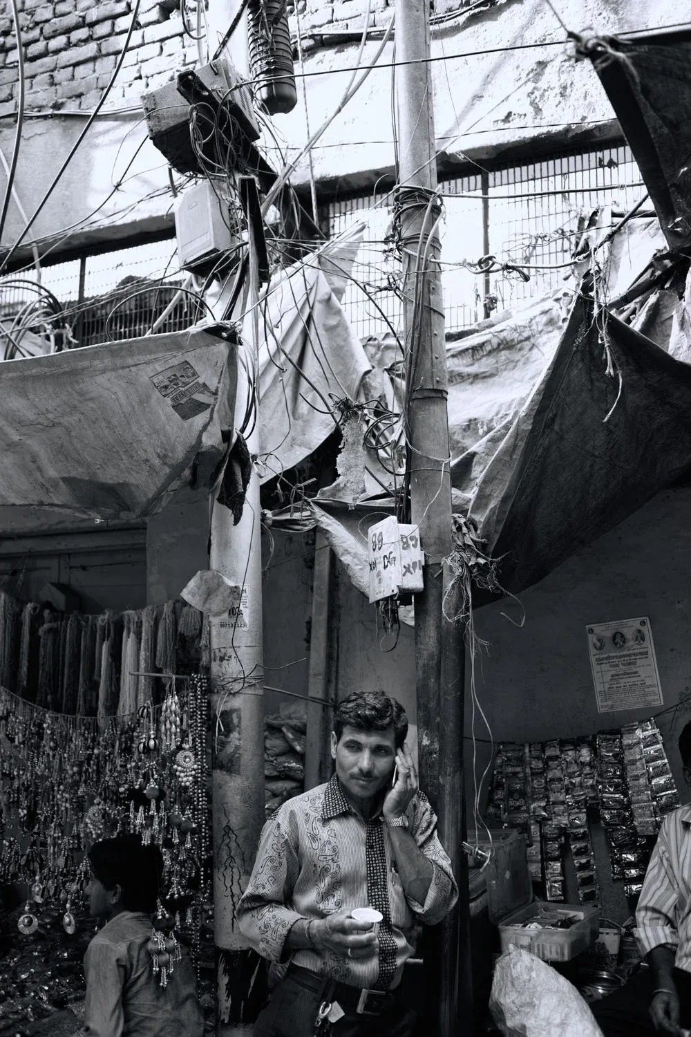 Mumbai — photograph by Eolo Perfido