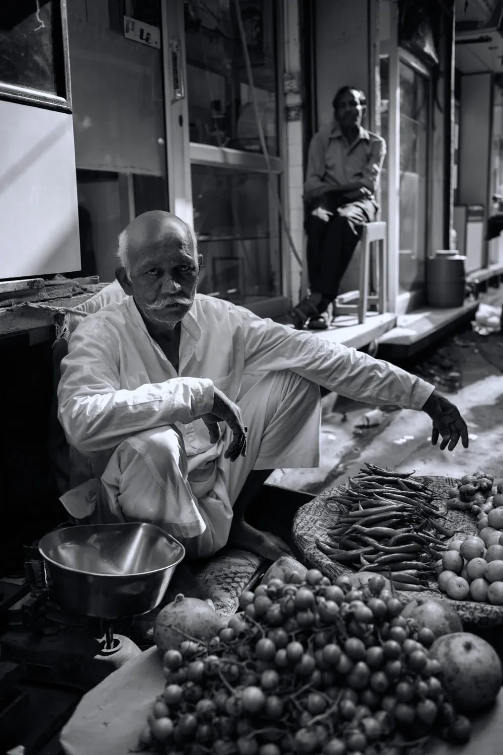 Mumbai — photograph by Eolo Perfido