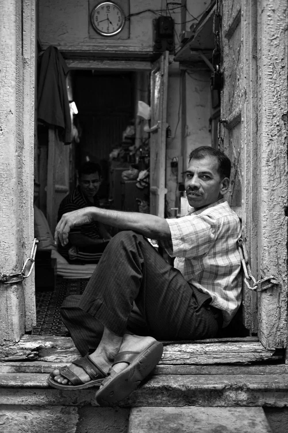 Mumbai — photograph by Eolo Perfido