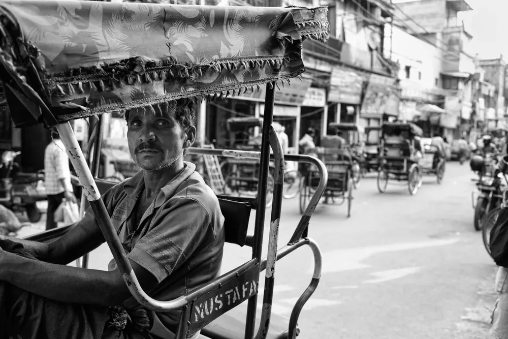 Mumbai — photograph by Eolo Perfido