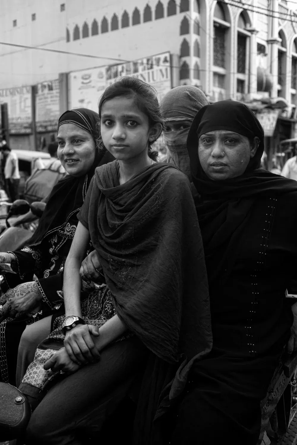 Mumbai — photograph by Eolo Perfido