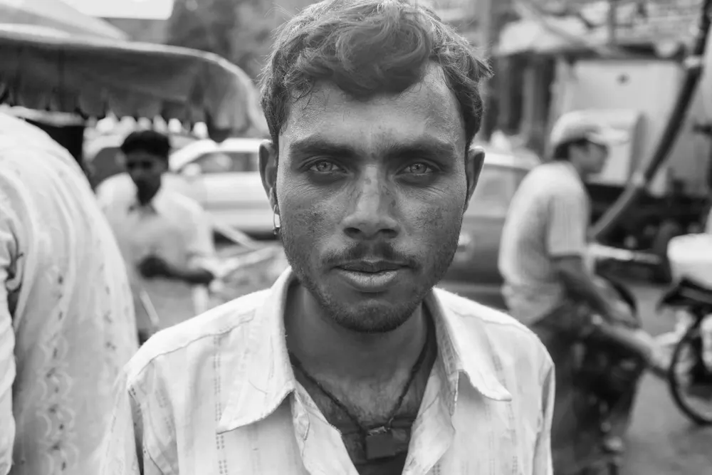 Mumbai — photograph by Eolo Perfido