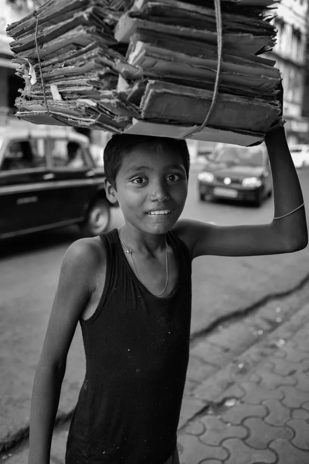 Mumbai — photograph by Eolo Perfido