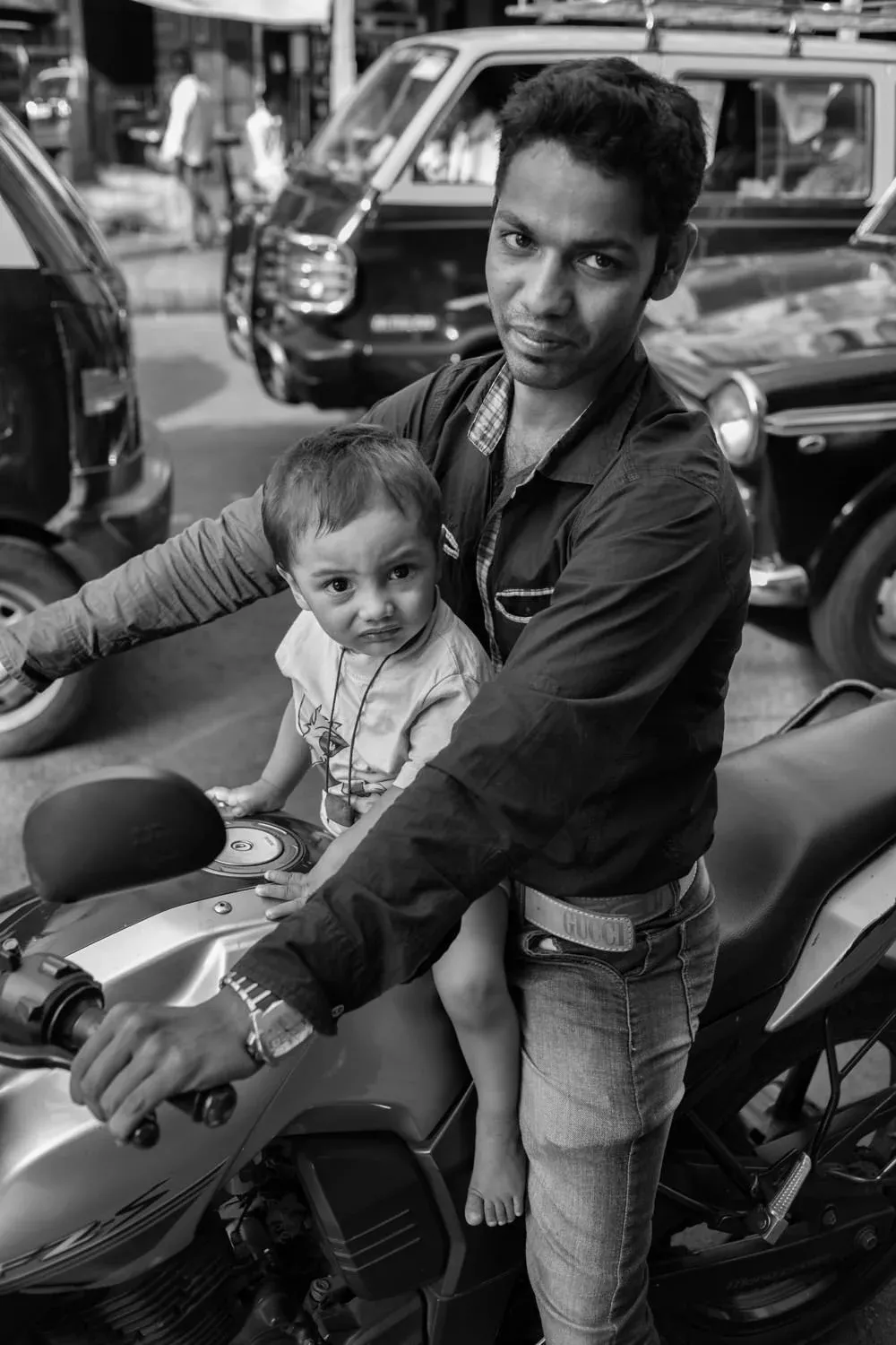 Mumbai — photograph by Eolo Perfido