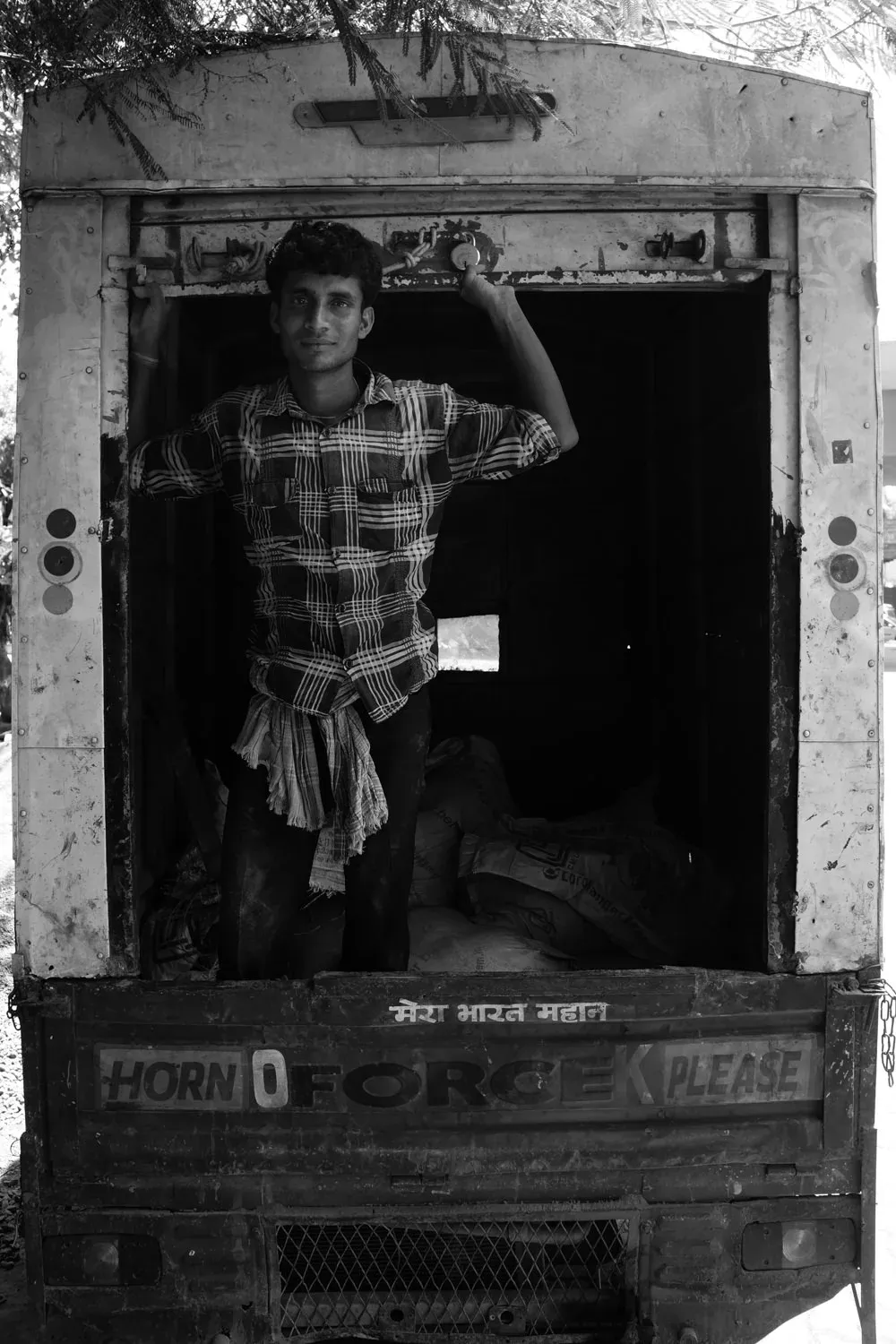 Mumbai — photograph by Eolo Perfido