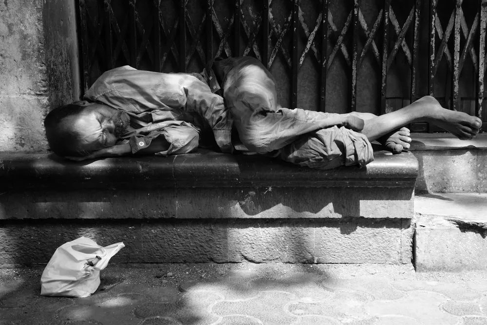 Mumbai — photograph by Eolo Perfido