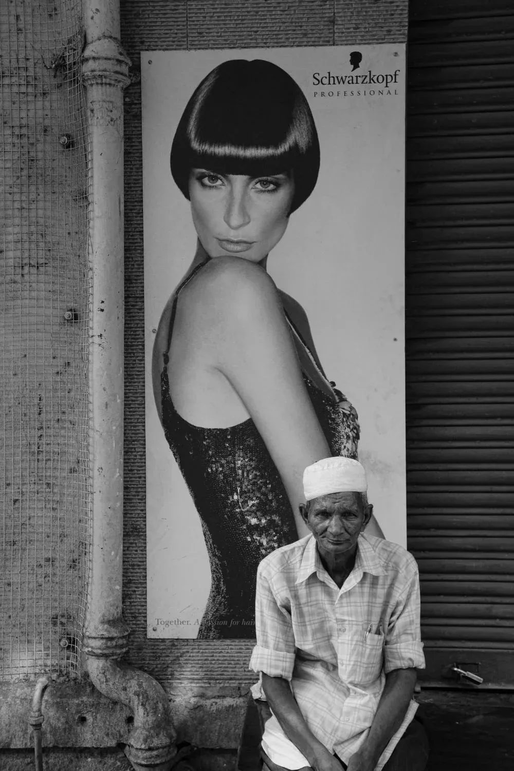 Mumbai — photograph by Eolo Perfido