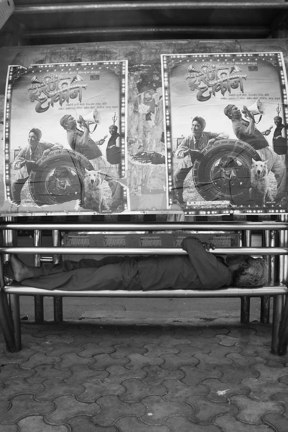 Mumbai — photograph by Eolo Perfido