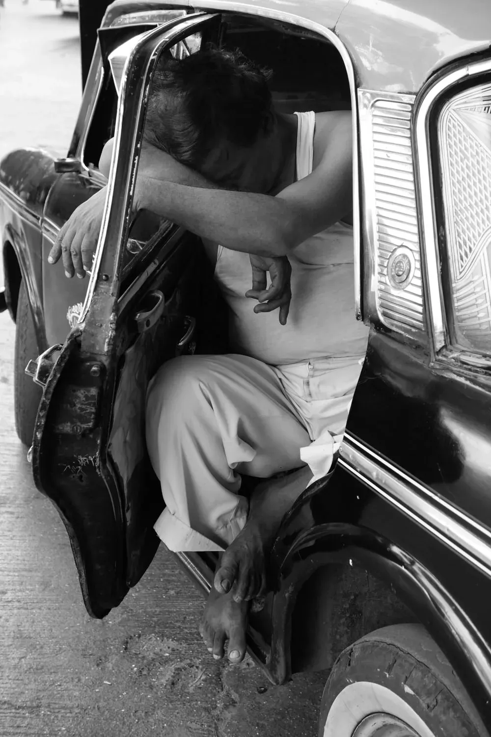 Mumbai — photograph by Eolo Perfido