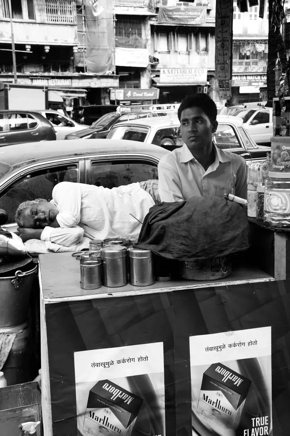 Mumbai — photograph by Eolo Perfido