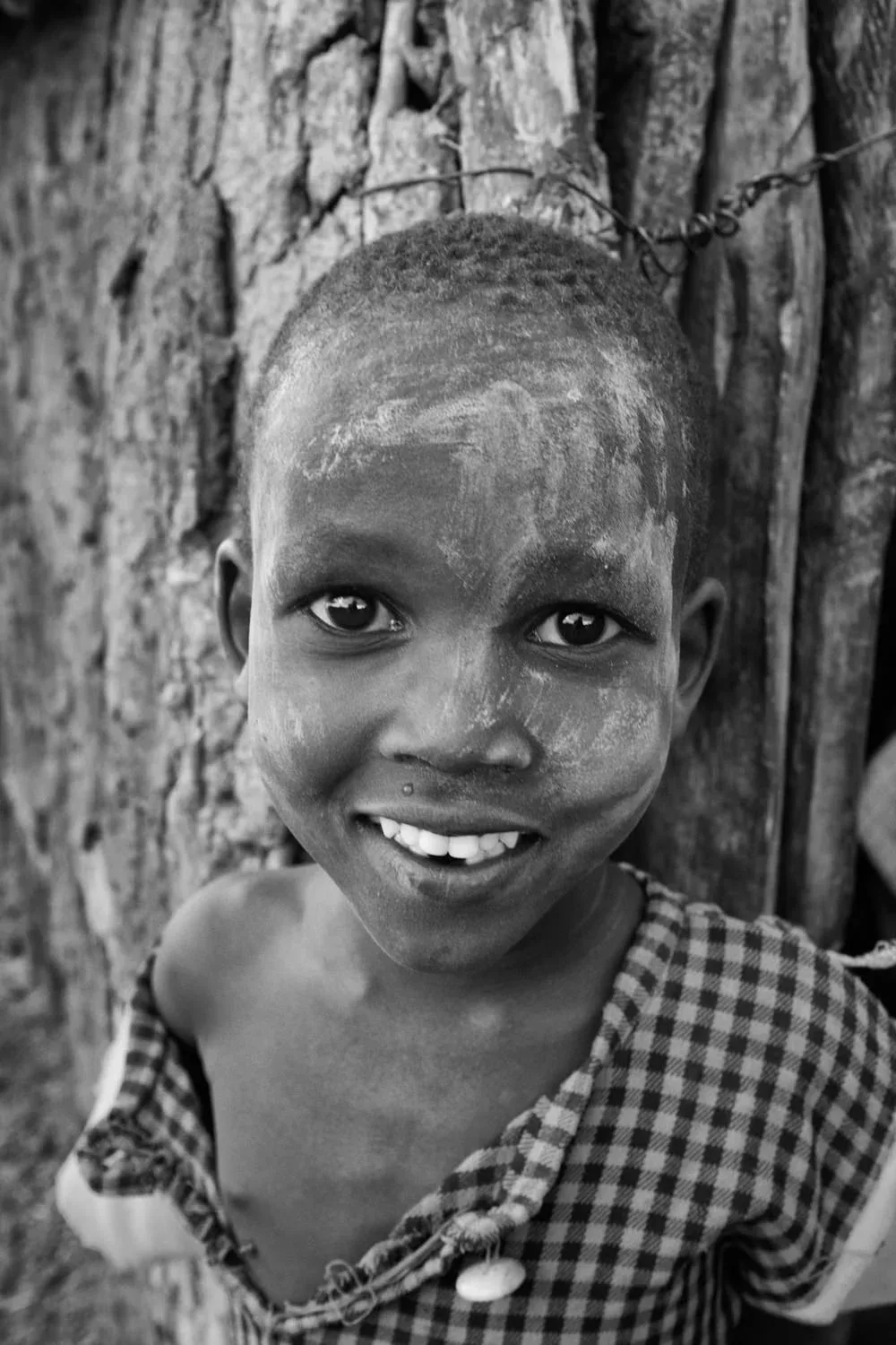 Street portraits — photograph by Eolo Perfido