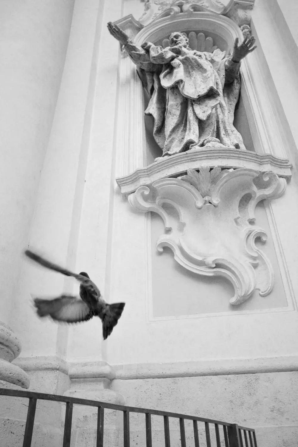 Rome — photograph by Eolo Perfido