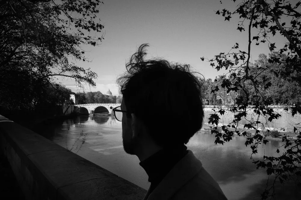 Rome — photograph by Eolo Perfido