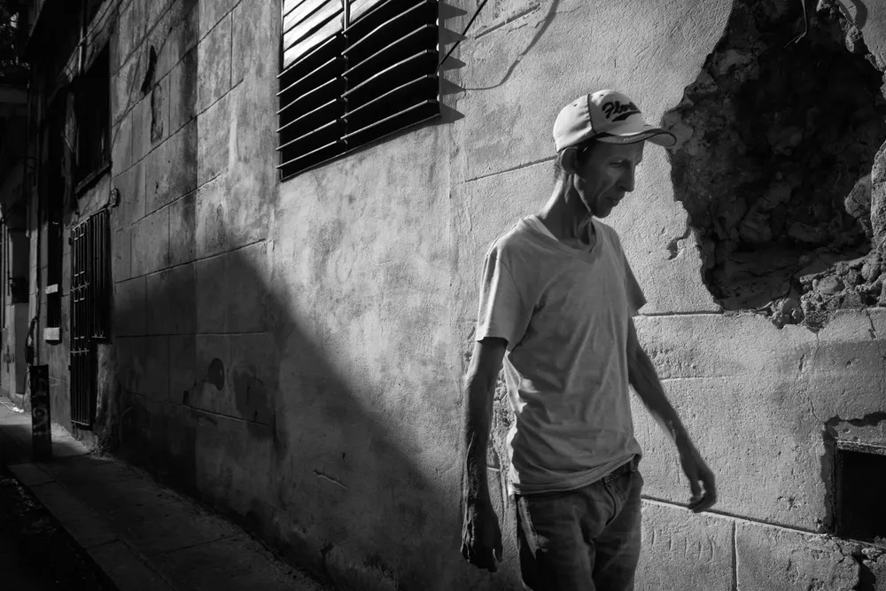 Havana — photograph by Eolo Perfido