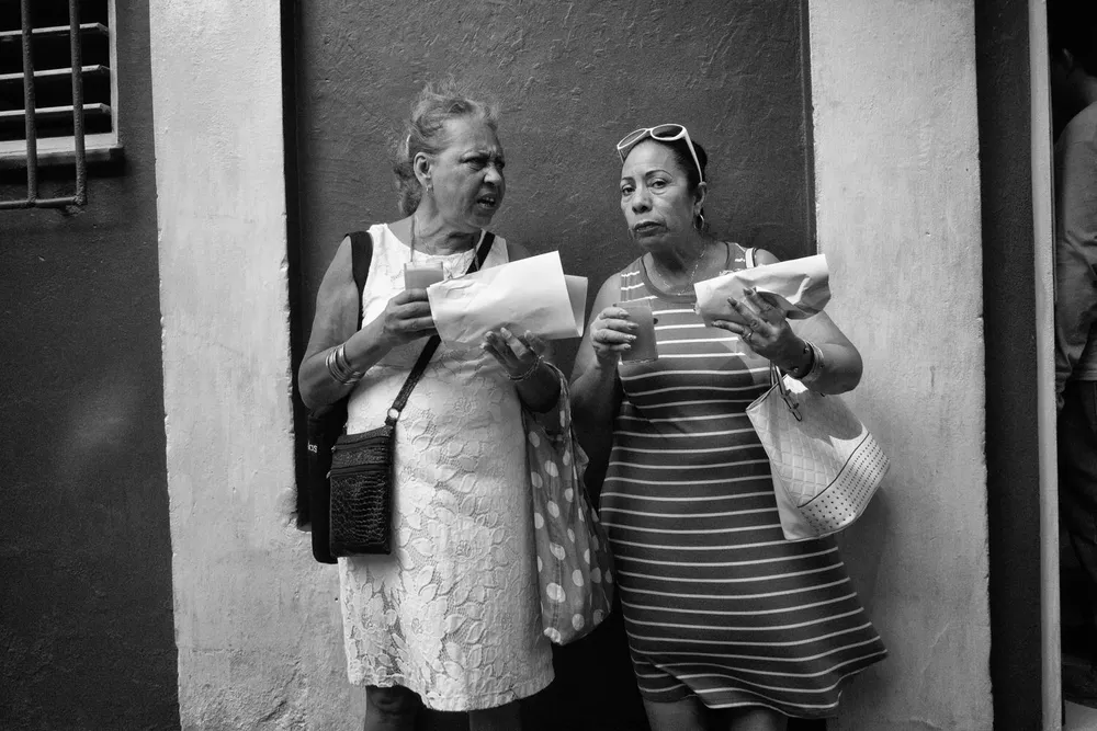 Havana — photograph by Eolo Perfido