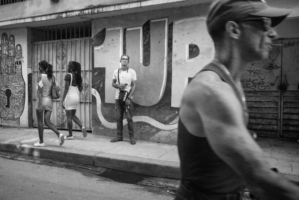 Havana — photograph by Eolo Perfido