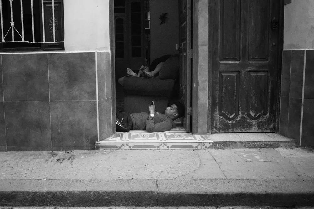 Havana — photograph by Eolo Perfido