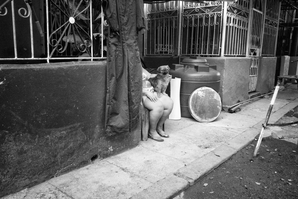 Havana — photograph by Eolo Perfido