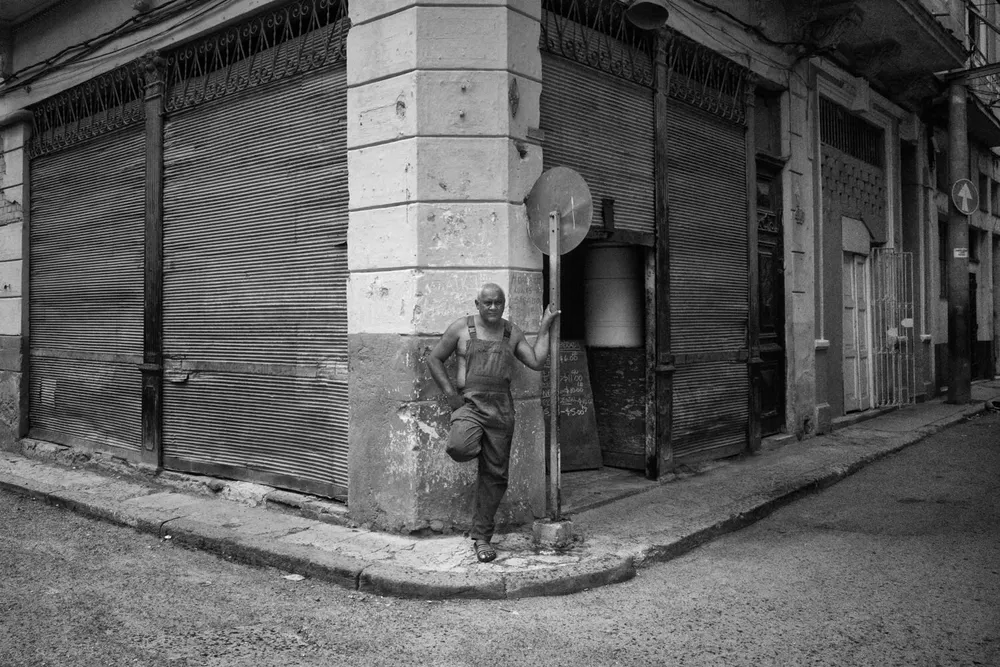 Havana — photograph by Eolo Perfido