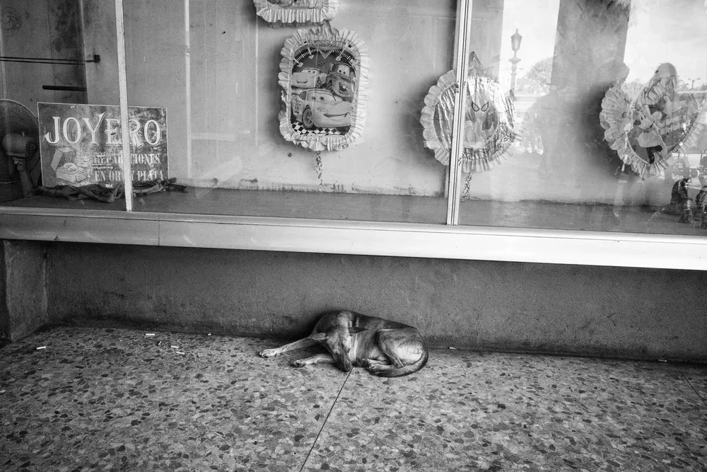 Havana — photograph by Eolo Perfido