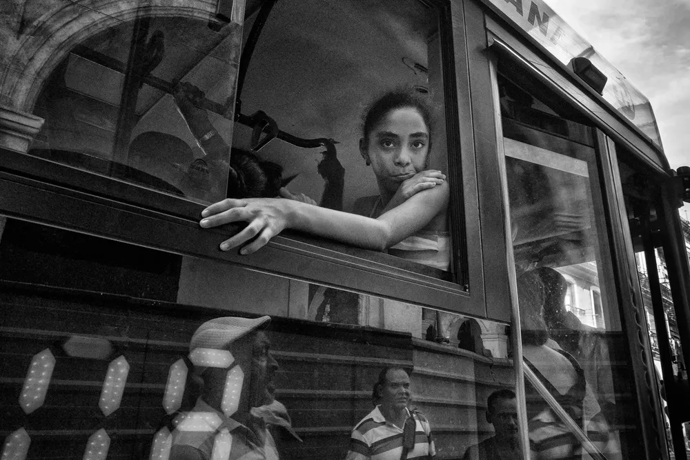 Havana — photograph by Eolo Perfido