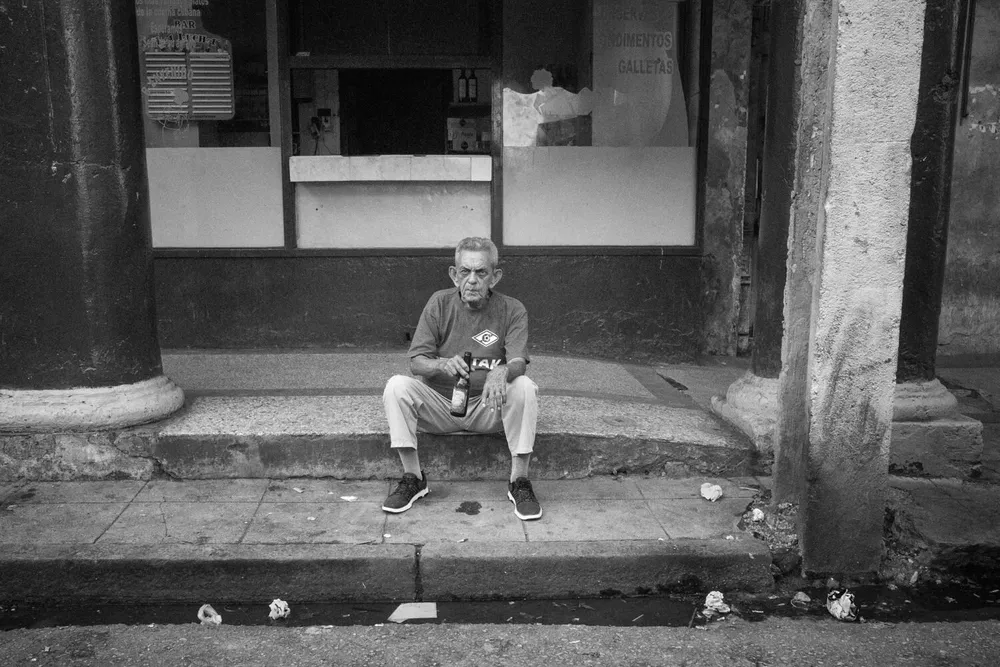 Havana — photograph by Eolo Perfido