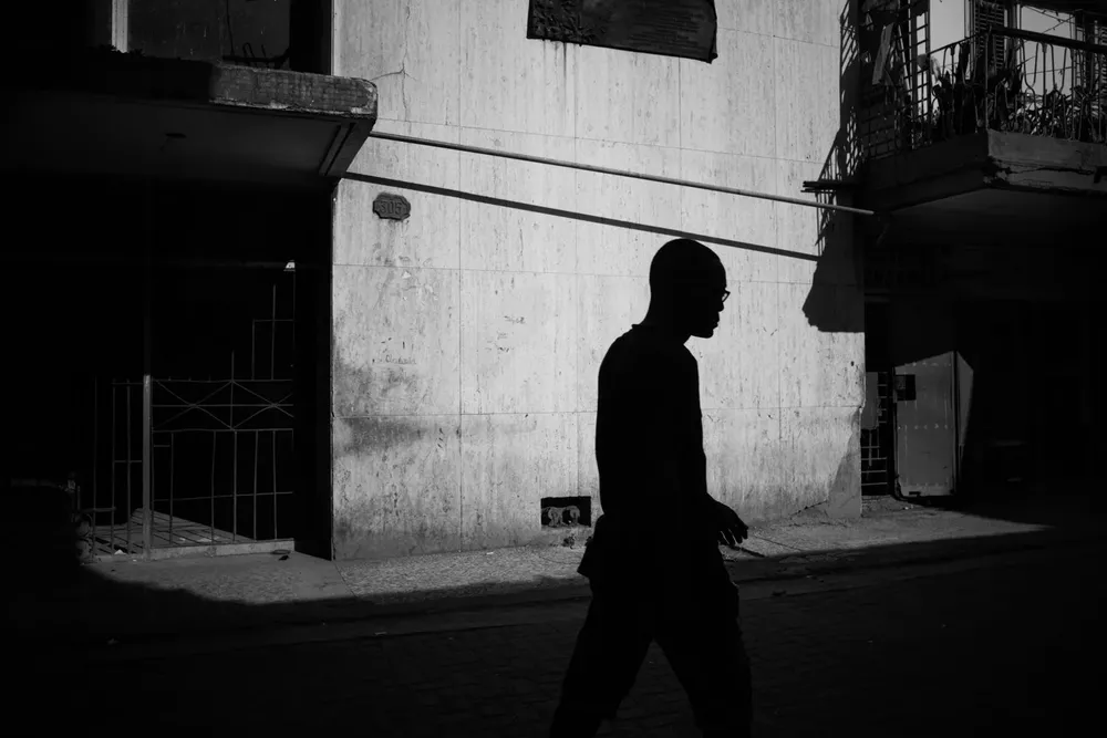 Havana — photograph by Eolo Perfido