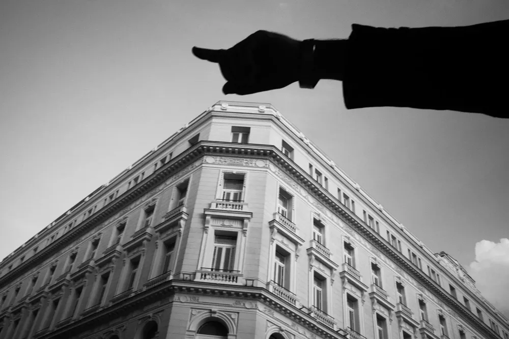 Havana — photograph by Eolo Perfido