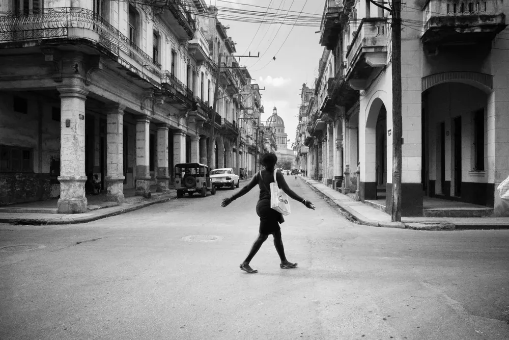 Havana — photograph by Eolo Perfido