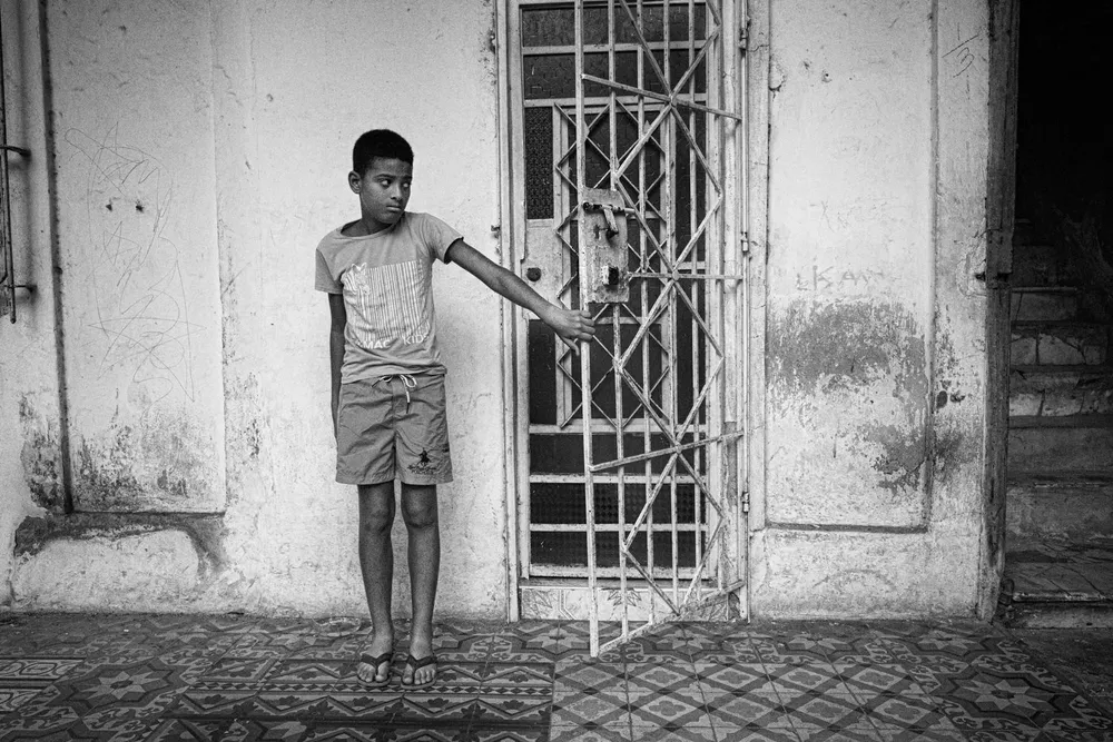 Havana — photograph by Eolo Perfido