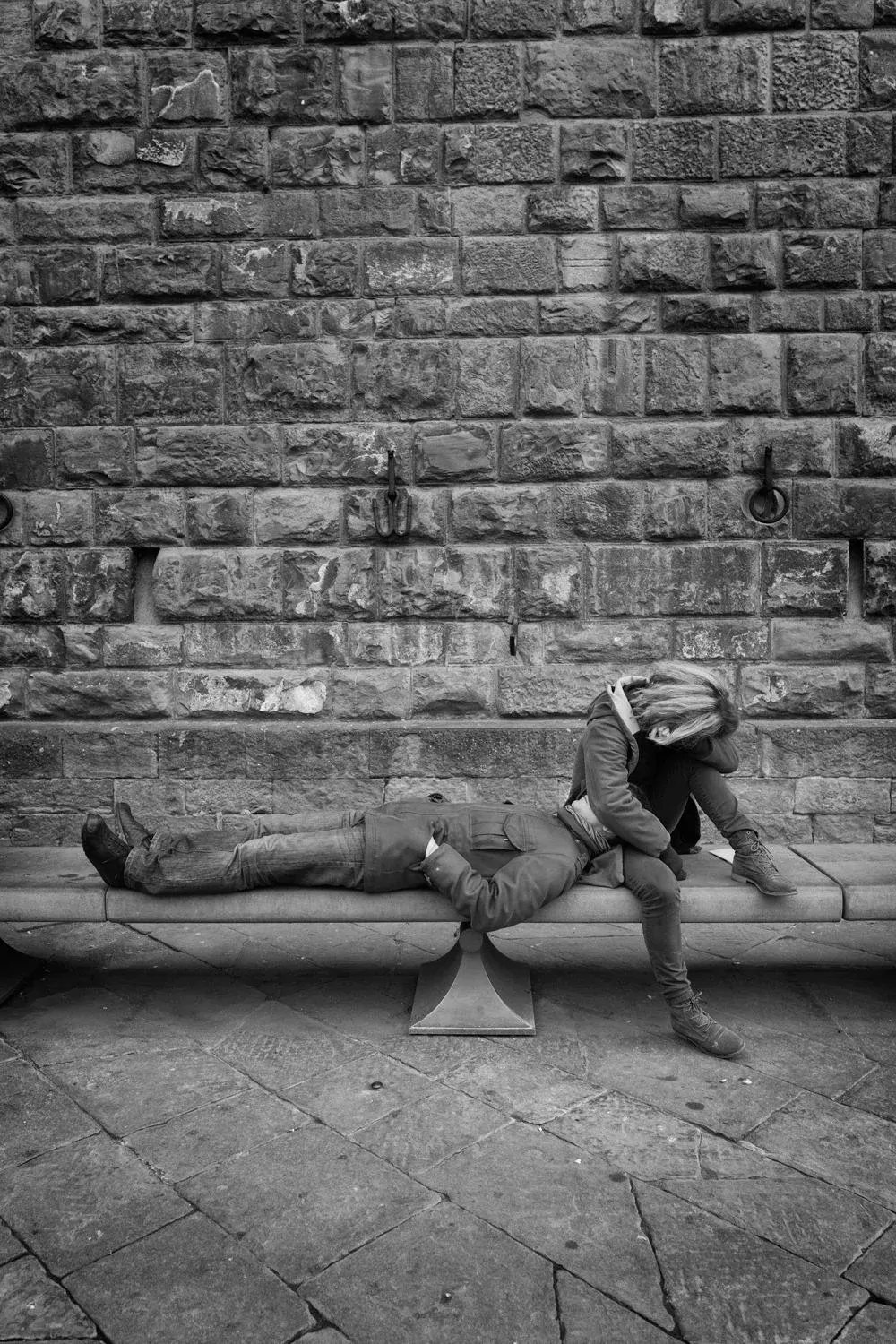 Florence — photograph by Eolo Perfido