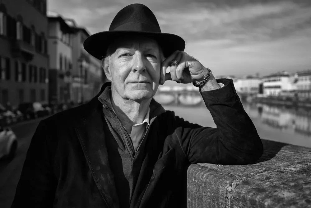 Street portraits — photograph by Eolo Perfido