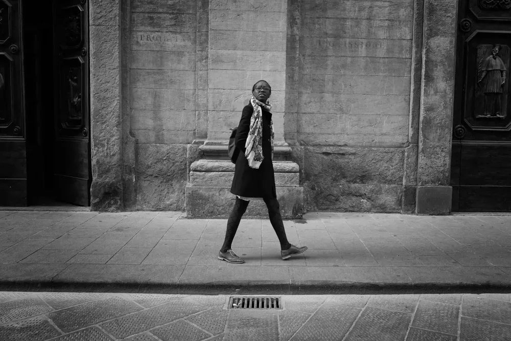 Florence — photograph by Eolo Perfido