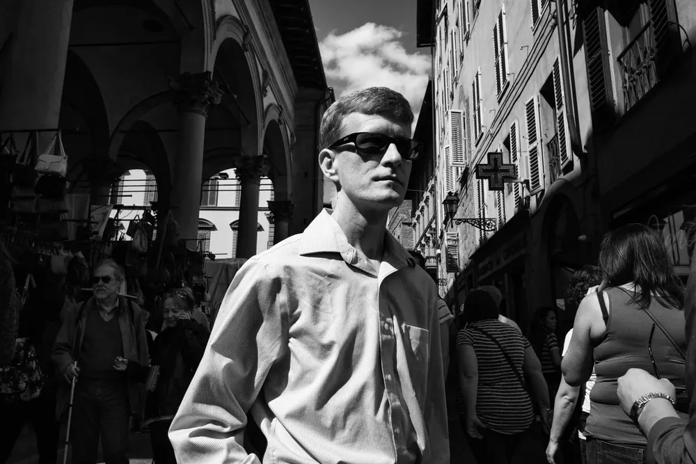 Florence — photograph by Eolo Perfido
