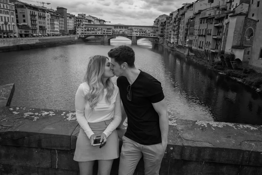Florence — photograph by Eolo Perfido