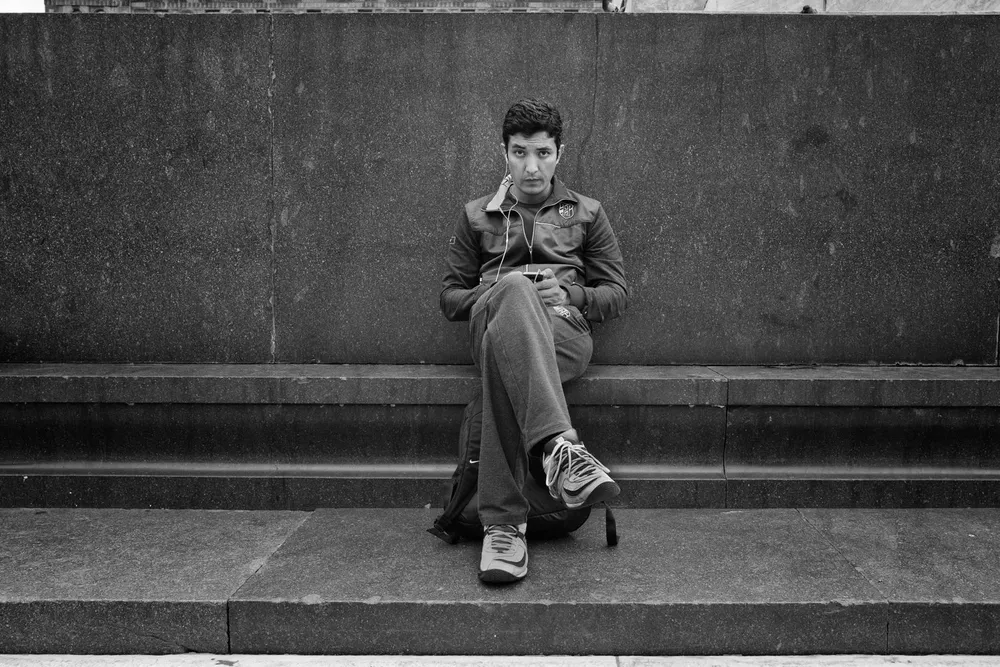 Milan — photograph by Eolo Perfido