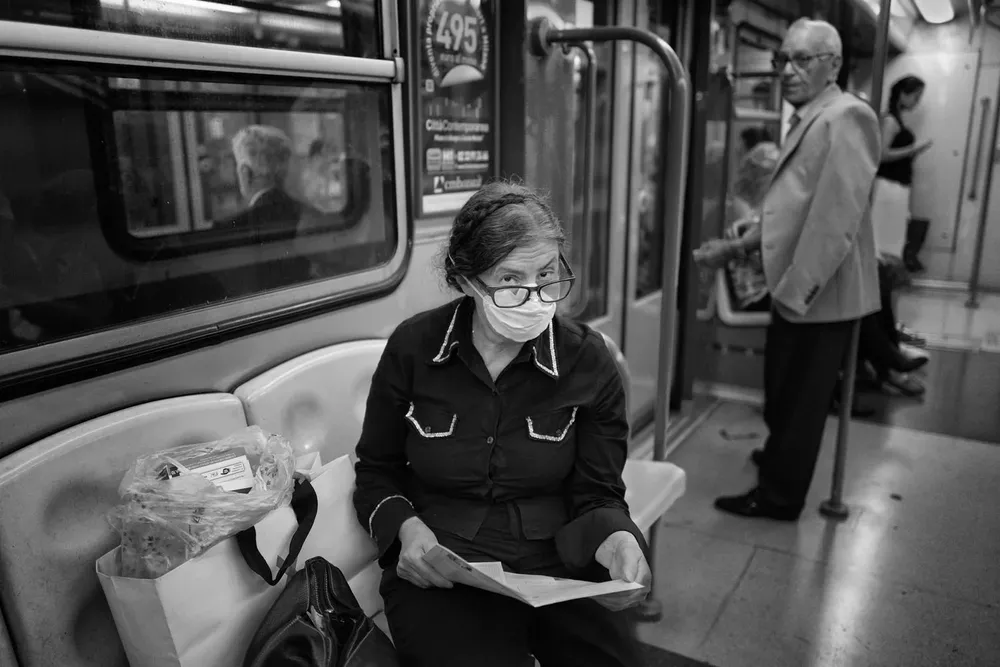 Milan — photograph by Eolo Perfido