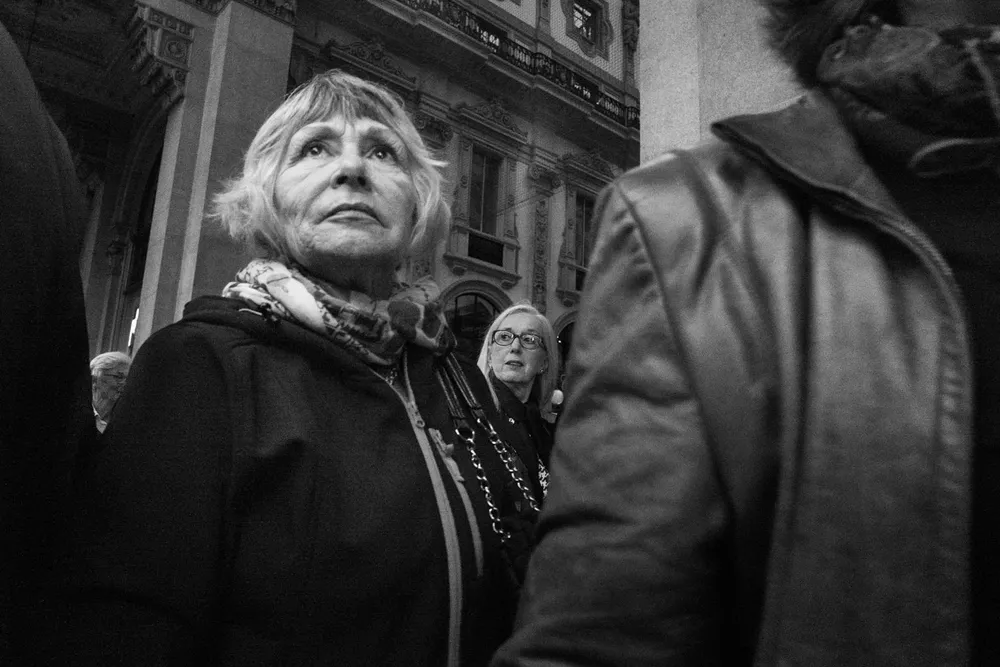 Milan — photograph by Eolo Perfido