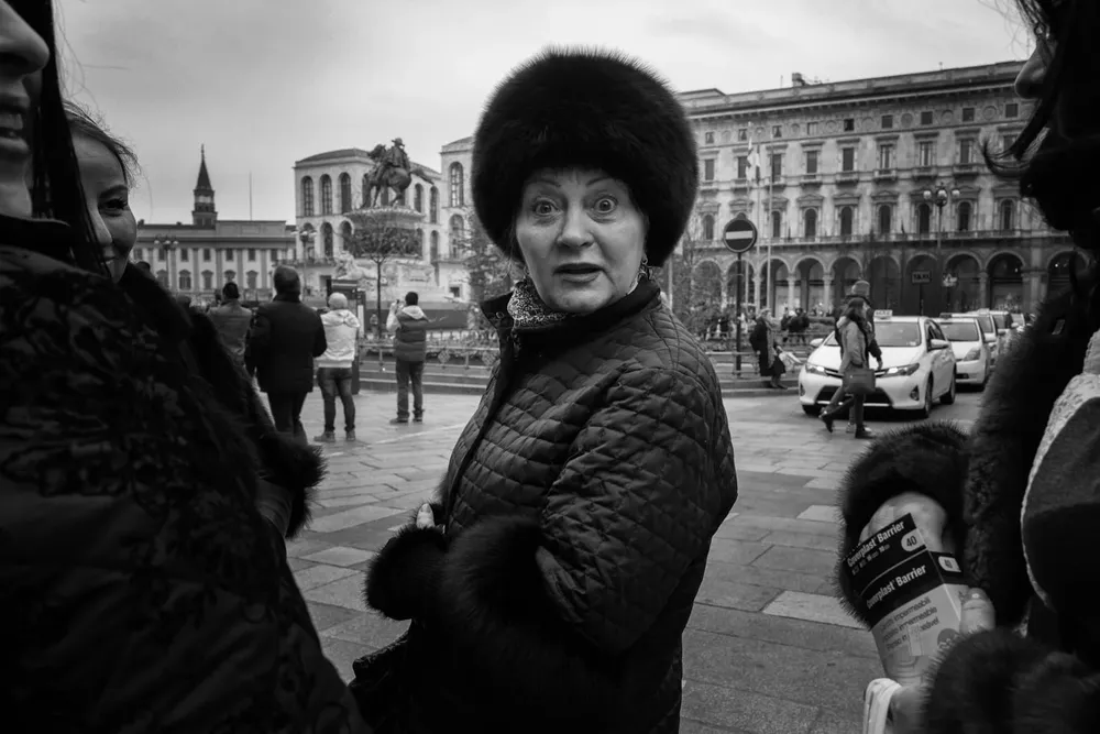 Milan — photograph by Eolo Perfido