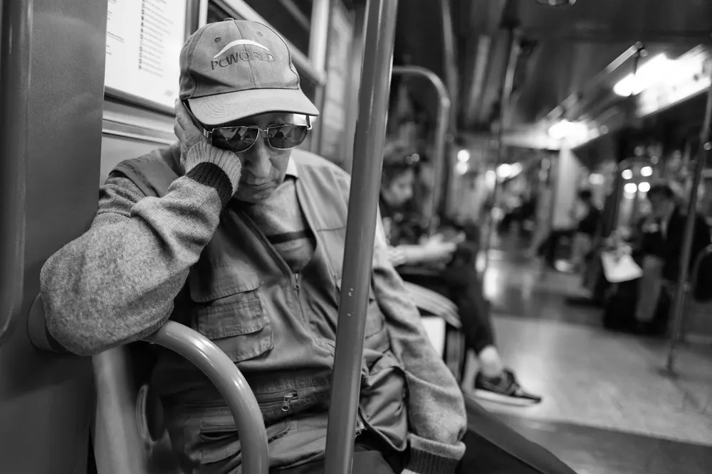 Milan — photograph by Eolo Perfido
