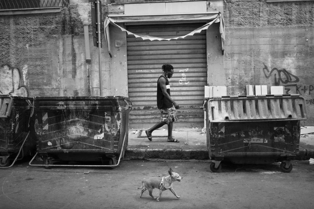 Palermo — photograph by Eolo Perfido