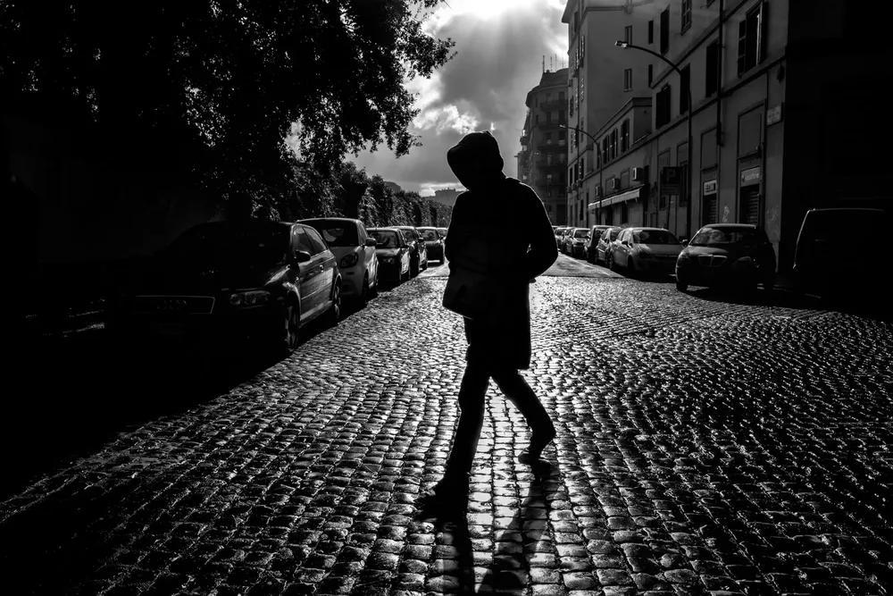 Rome — photograph by Eolo Perfido