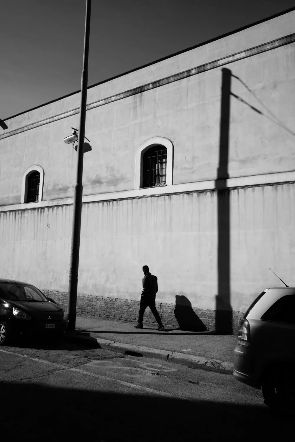 Rome — photograph by Eolo Perfido