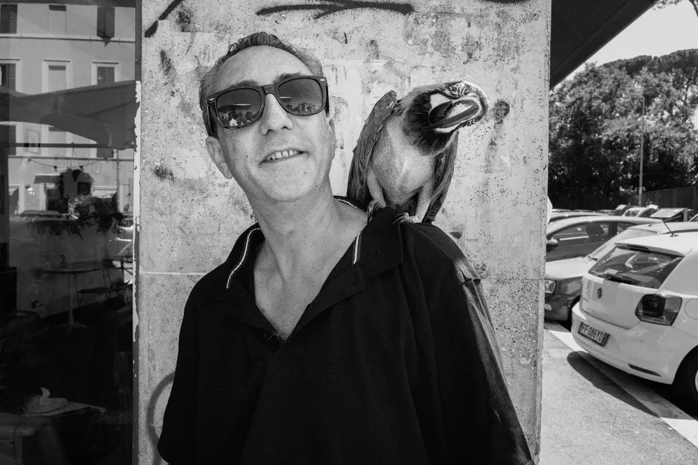 Animals — photograph by Eolo Perfido